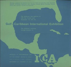 Gulf-Caribbean International Exhibition, 1956