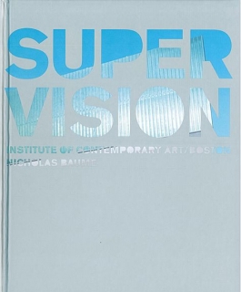 Super Vision book cover