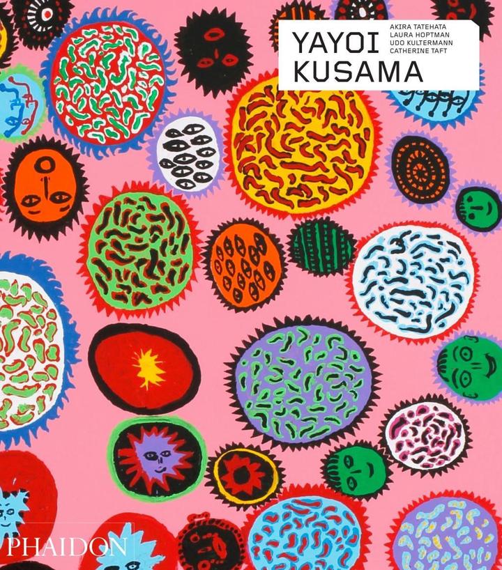 Yayoi Kusama LOVE IS CALLING ICA Boston