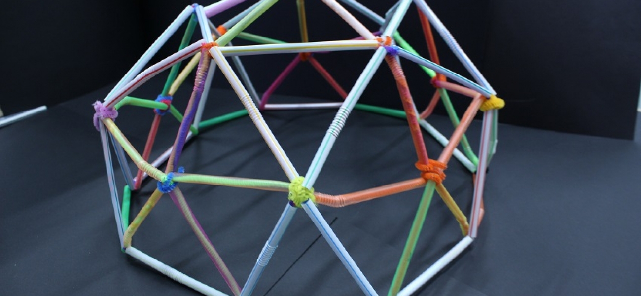 geodesic dome designs for students