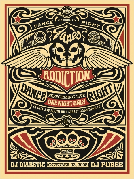 Jane's Addiction | icaboston.org