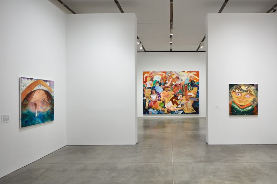 Dana Schutz | icaboston.org