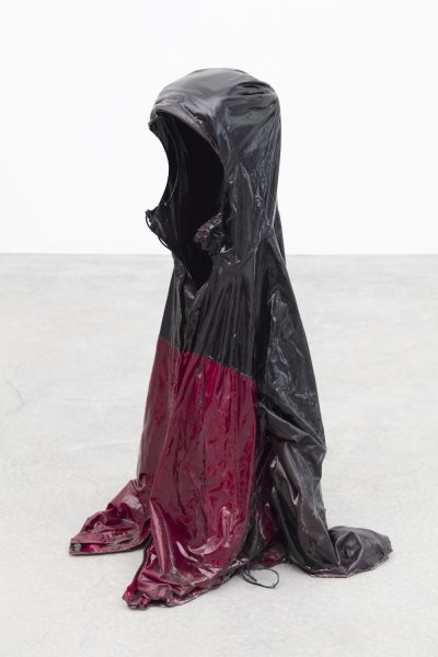 Kevin Beasley, ​Untitled (...just watch), 2015