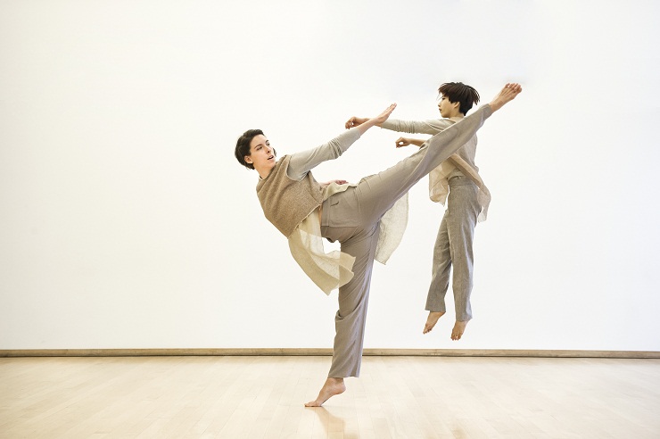 Dance image, Doug Varone