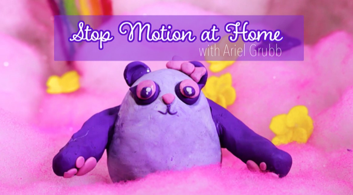 Pictures in Motion: Make a Stop Motion – BLTV