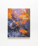 Book for "Firelei Baez" with colorful painted cover