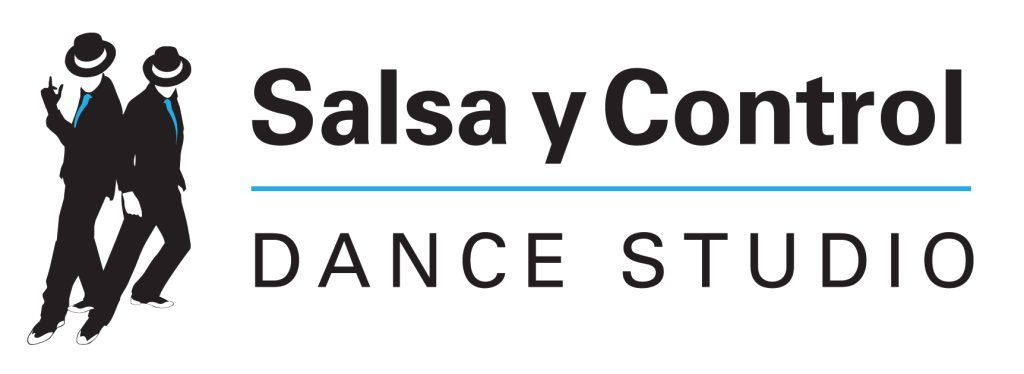 Salsa y control logo