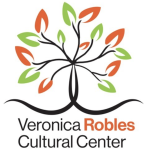 Veronica Robles Cultural Center Tree Logo